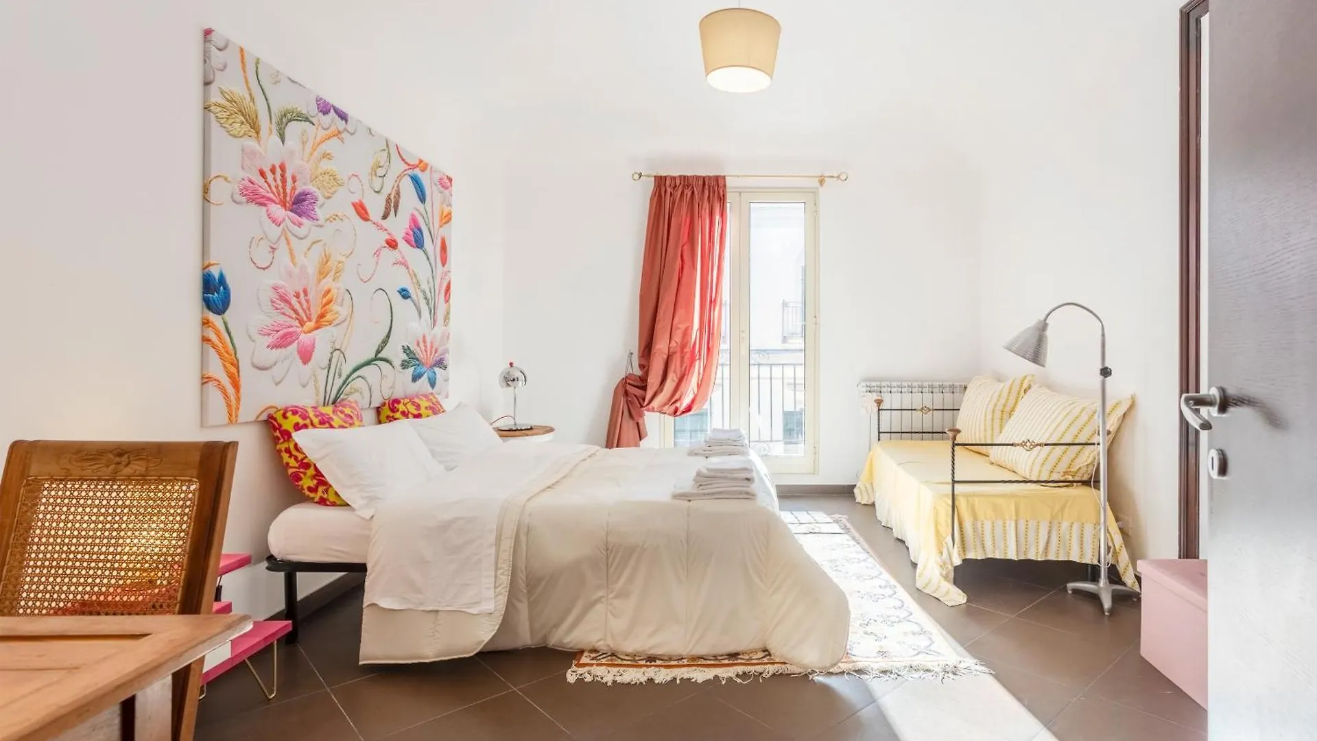 Casa Lulu Palermo Villa Holiday home