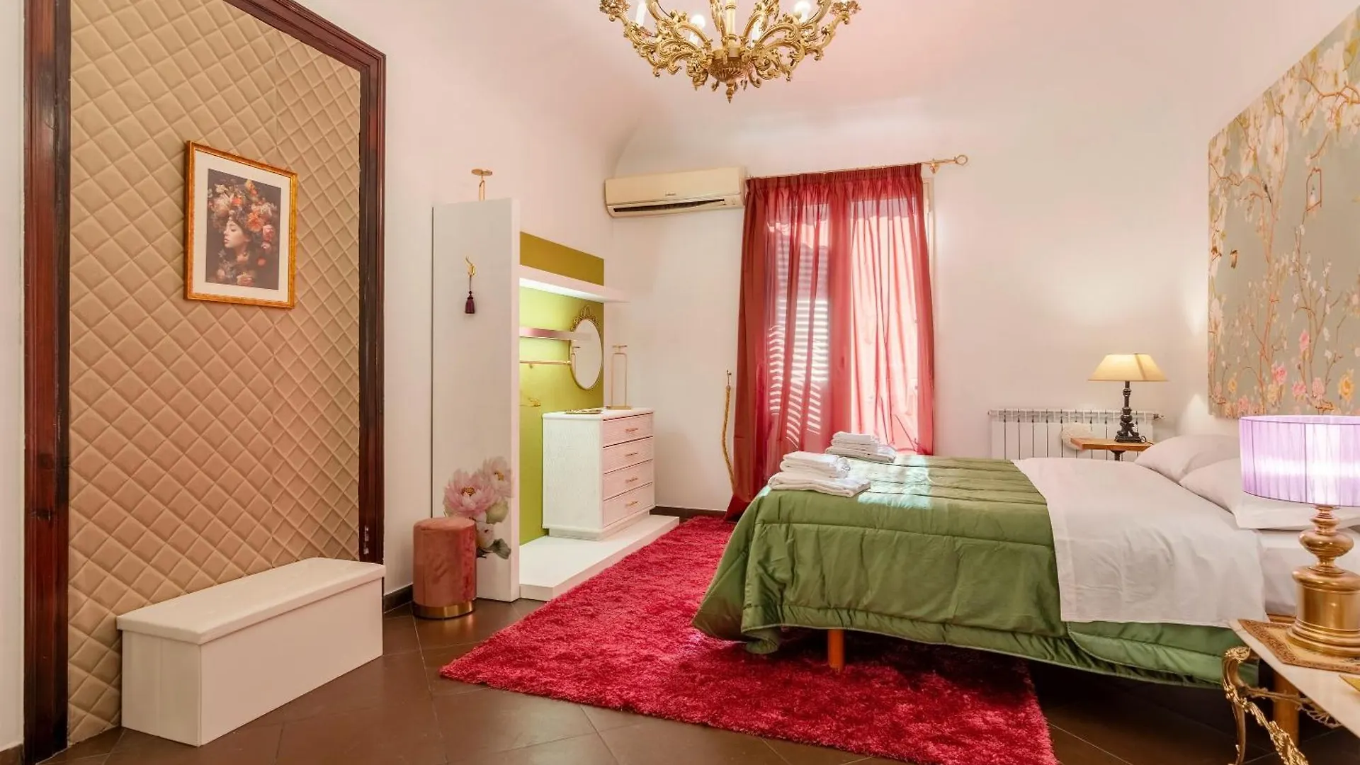 Casa Lulu Palermo Villa 0*,