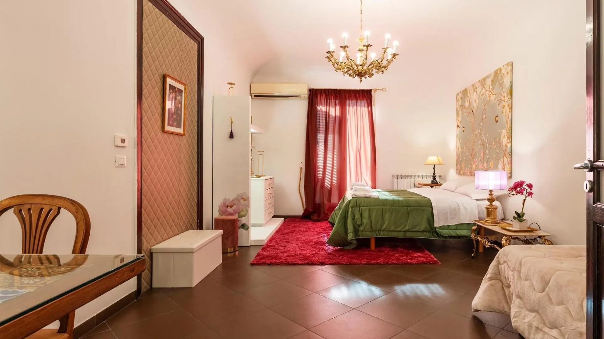 Holiday home Casa Lulu Palermo Villa