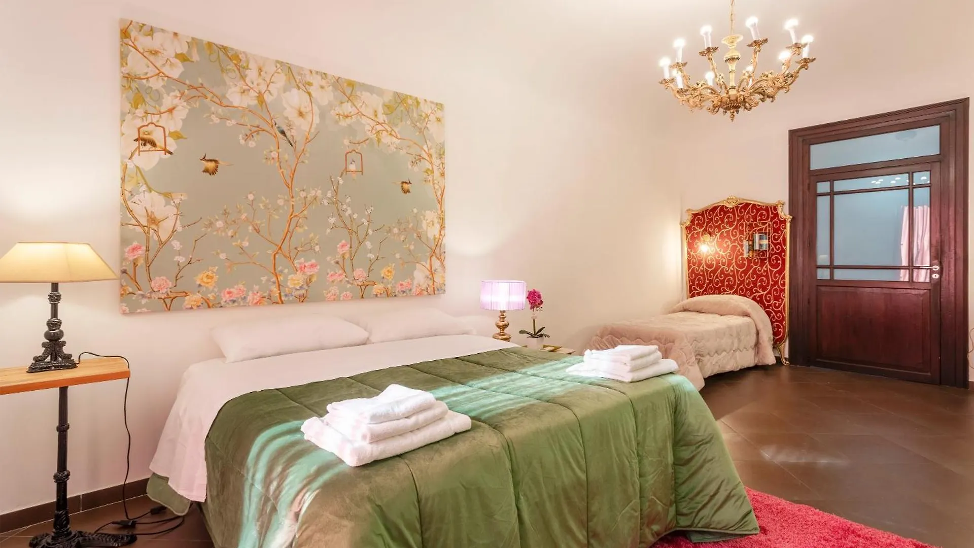 Casa Lulu Palermo Villa Italy