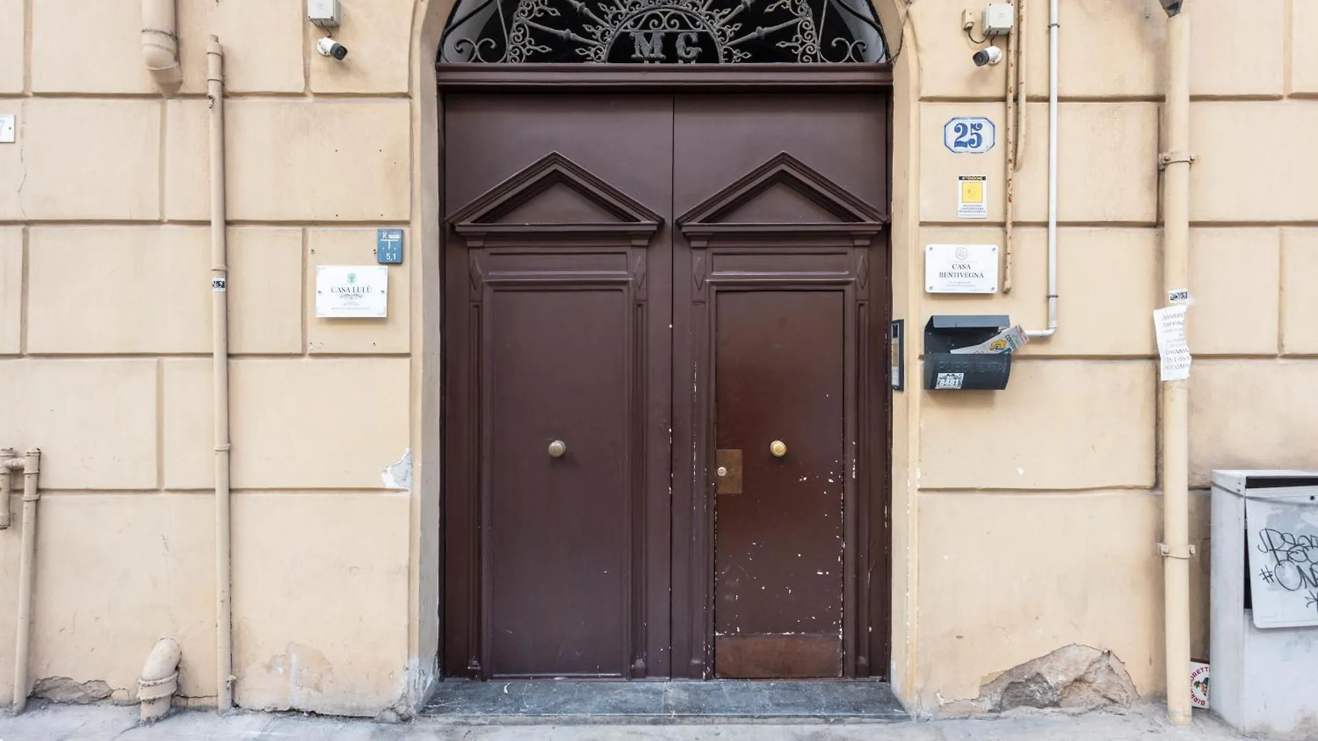 Prázdninový dům Vila Casa Lulu Palermo
