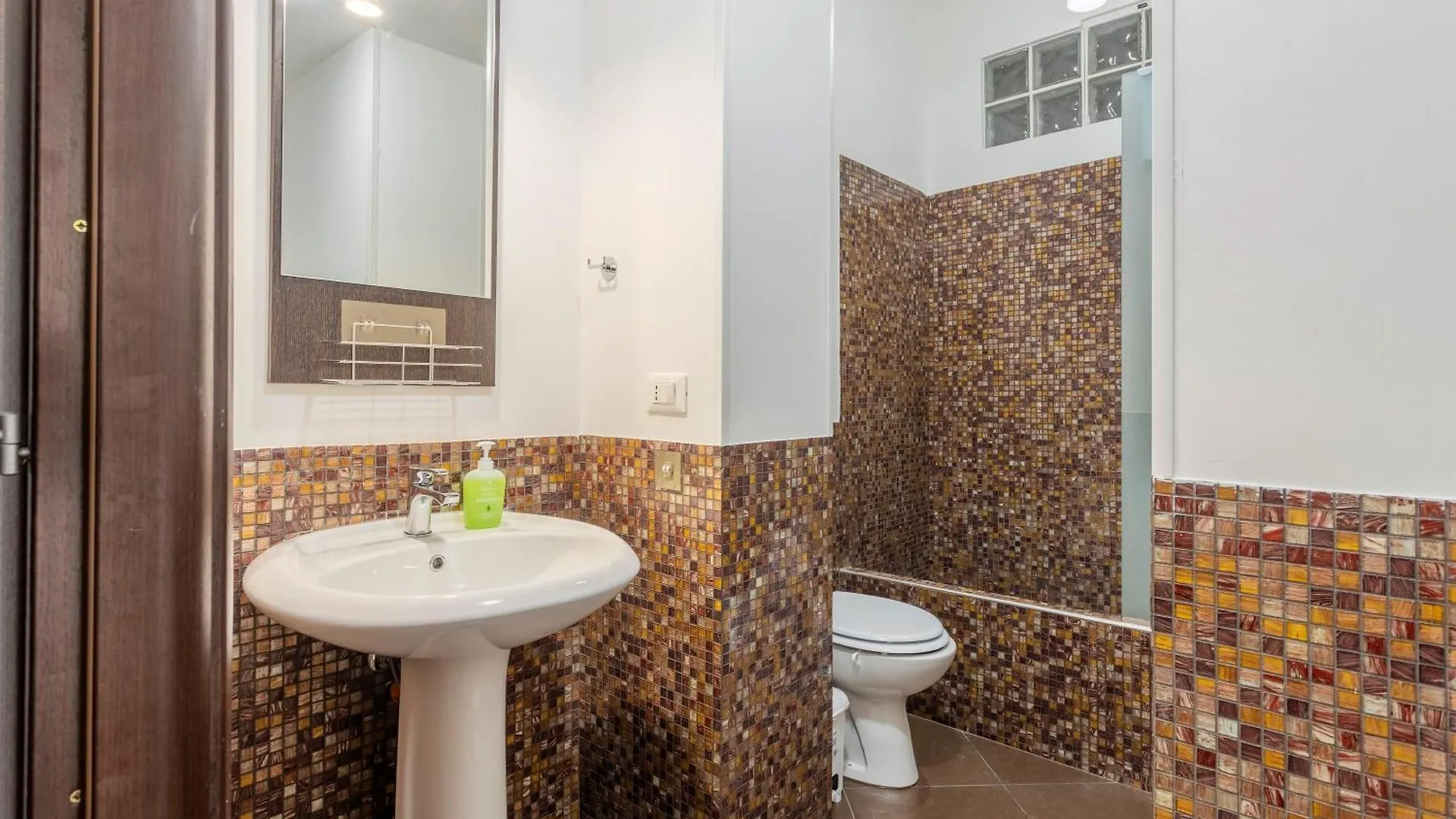 Prázdninový dům Vila Casa Lulu Palermo