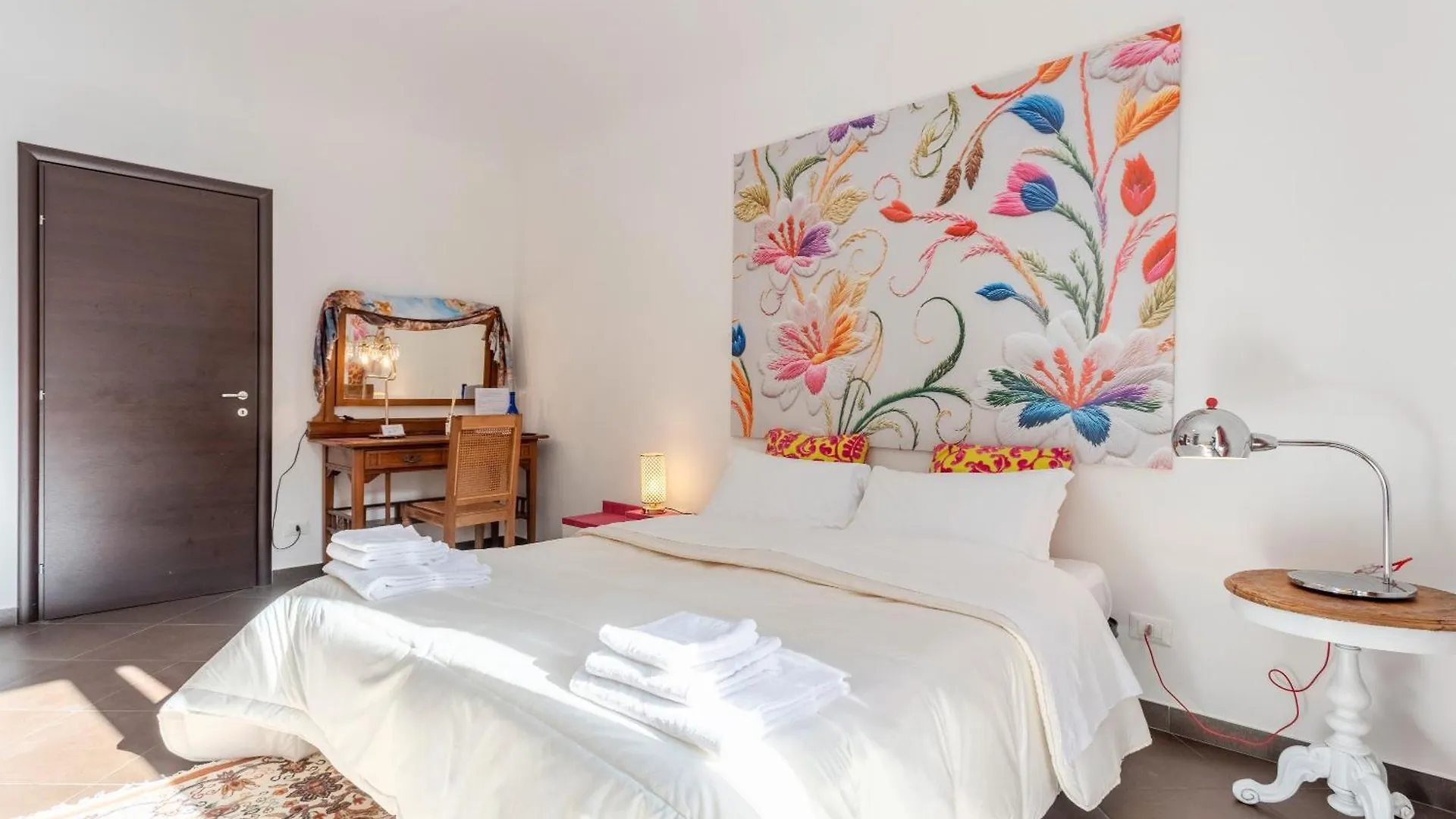 Vila Casa Lulu Palermo Prázdninový dům
